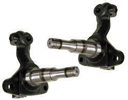 1964-72 GM A-Body, Chevy, Buick, Oldsmobile, Pontiac Disc Brake Spindle Set