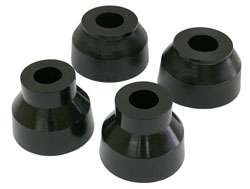 Ball Joint Boots, Poly Urethane, GM Vehicles, Set of 4