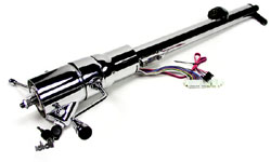 Ididit - 1973-78 Chevy, GMC Truck Steering Column, Tilt with Shifter
