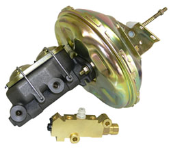 1967-72 Chevy Chevelle Power Brake Booster Kit