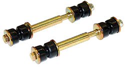 Sway Bar End Link Set, Poly Urethane