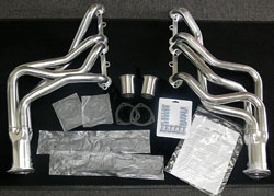 1964-72 Chevy A-Body and 1970-81 Chevy Camaro Ceramic Coated Headers