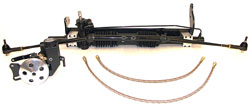 1968-72 Chevy Chevelle Power Rack and Pinion Kit