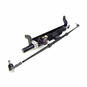 1968-72 Chevy Chevelle Rack and Pinion with Bracket Kit