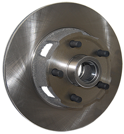 Disc Brake Rotors for 1965-73 Ford Mustang