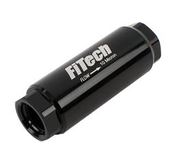 Fuel Systems Inline Fuel Filter w/ Washable Element Fuel Systems Inline Fuel Filter w/ Washable Element