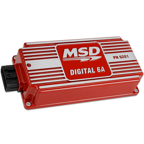 MSD 6201 Digital 6A Ignition Control