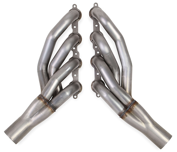 1964-72 Chevelle GM A-Body Mid Length LS Conversion Hooker Blackheart Headers