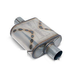 Black Widow Race Venom Exhaust Muffler Black Widow Race Venom Exhaust Muffler